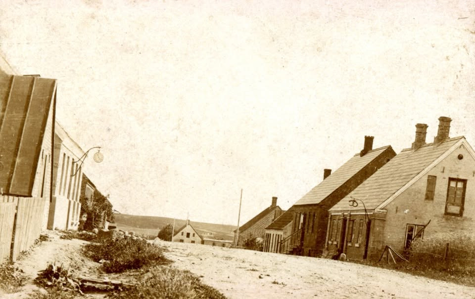 Byvandring i forfatterbyen Farsø