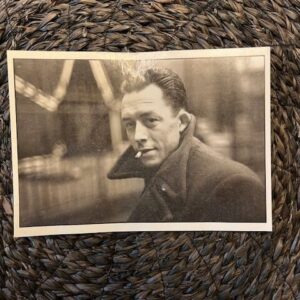 Introduktion til Albert Camus på Frederiksberg