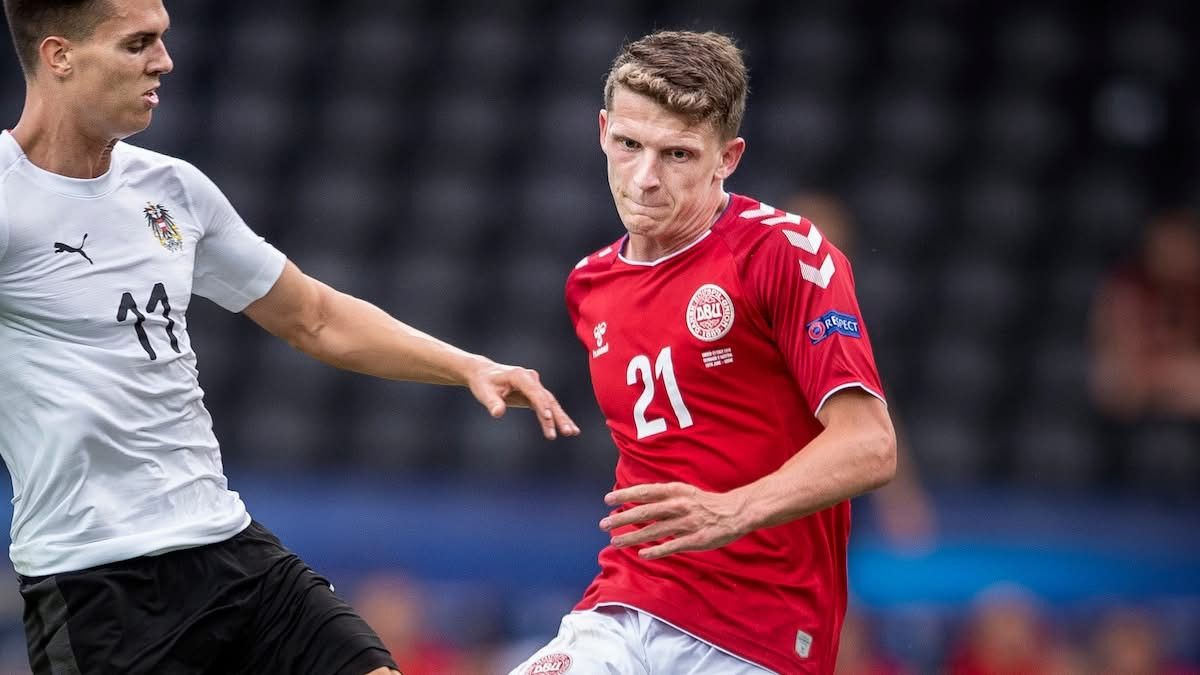 Bedemand Trenskow deler, at nevøen er udtaget til herrelandsholdet i fodbold