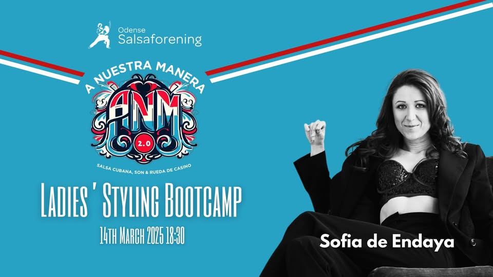 Forbered dig på en salsa-fyldt weekend i Odense