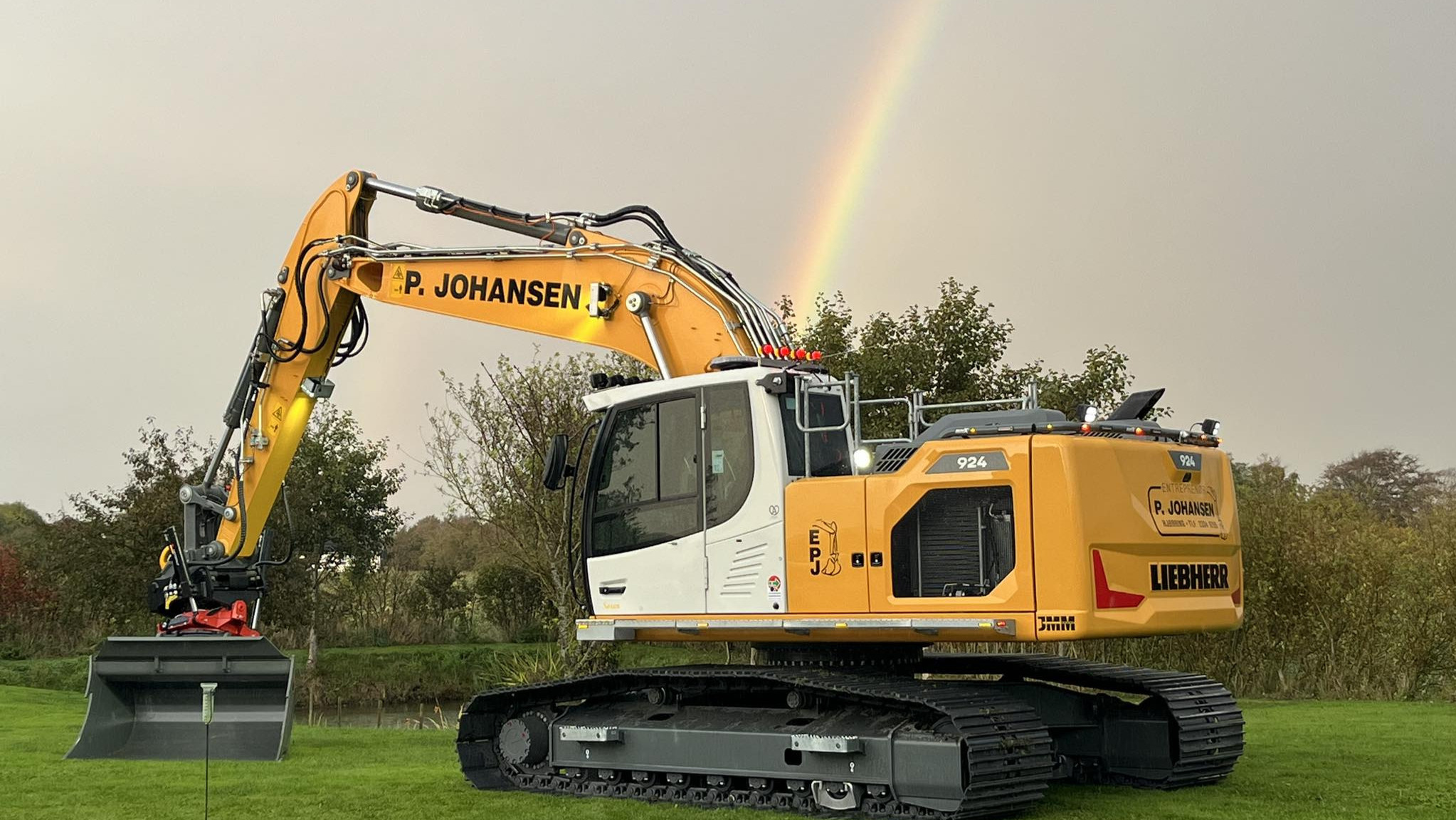 Driller din kloak? Entreprenør P. Johansen er din lokale kloakservice