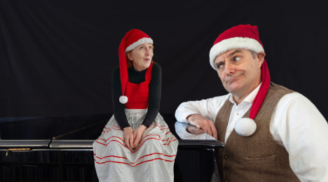 En uge fyldt med underholdning i Jysk Musikteater