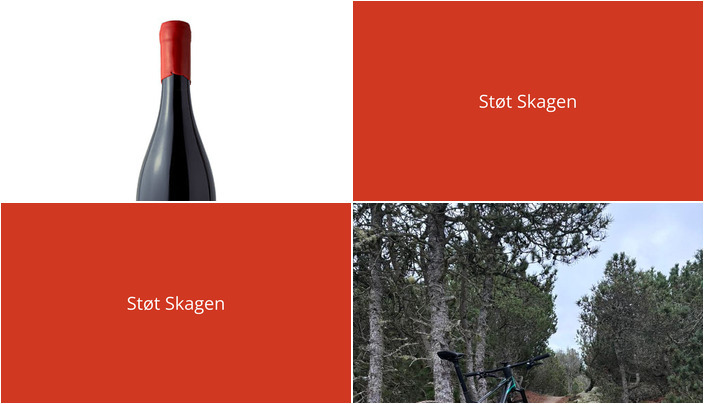 Nyt fra FRI BIKESHOP SKAGEN ApS og Sideways Skagen ApS