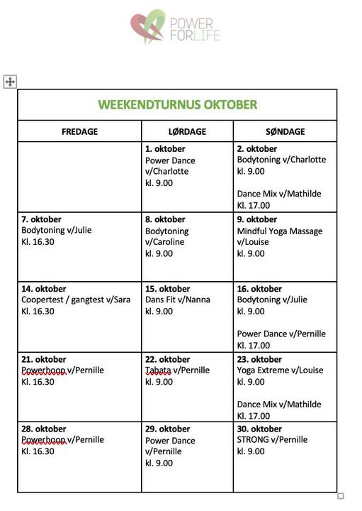 Hold trit med lokalområdet: Nyt fra Lystrup