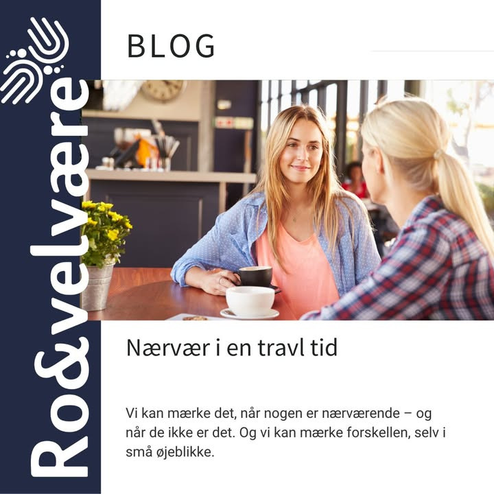 Sådan skaber du nærvær i påsken med Ro og velvære