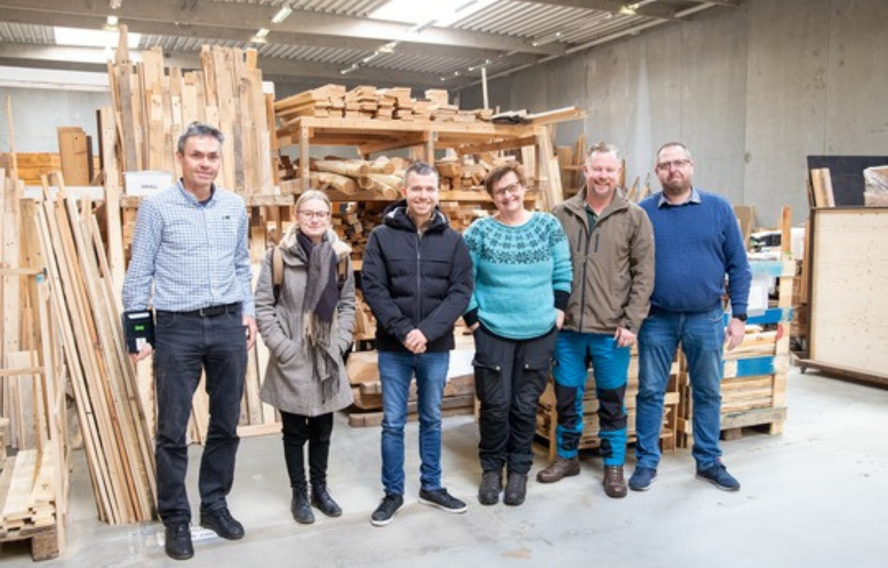 Inspiration til fremtidens affaldshåndtering i Randers