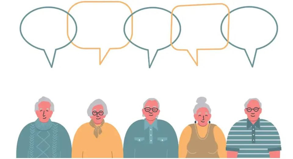 Informationsmøde om Seniorrådet i Odder