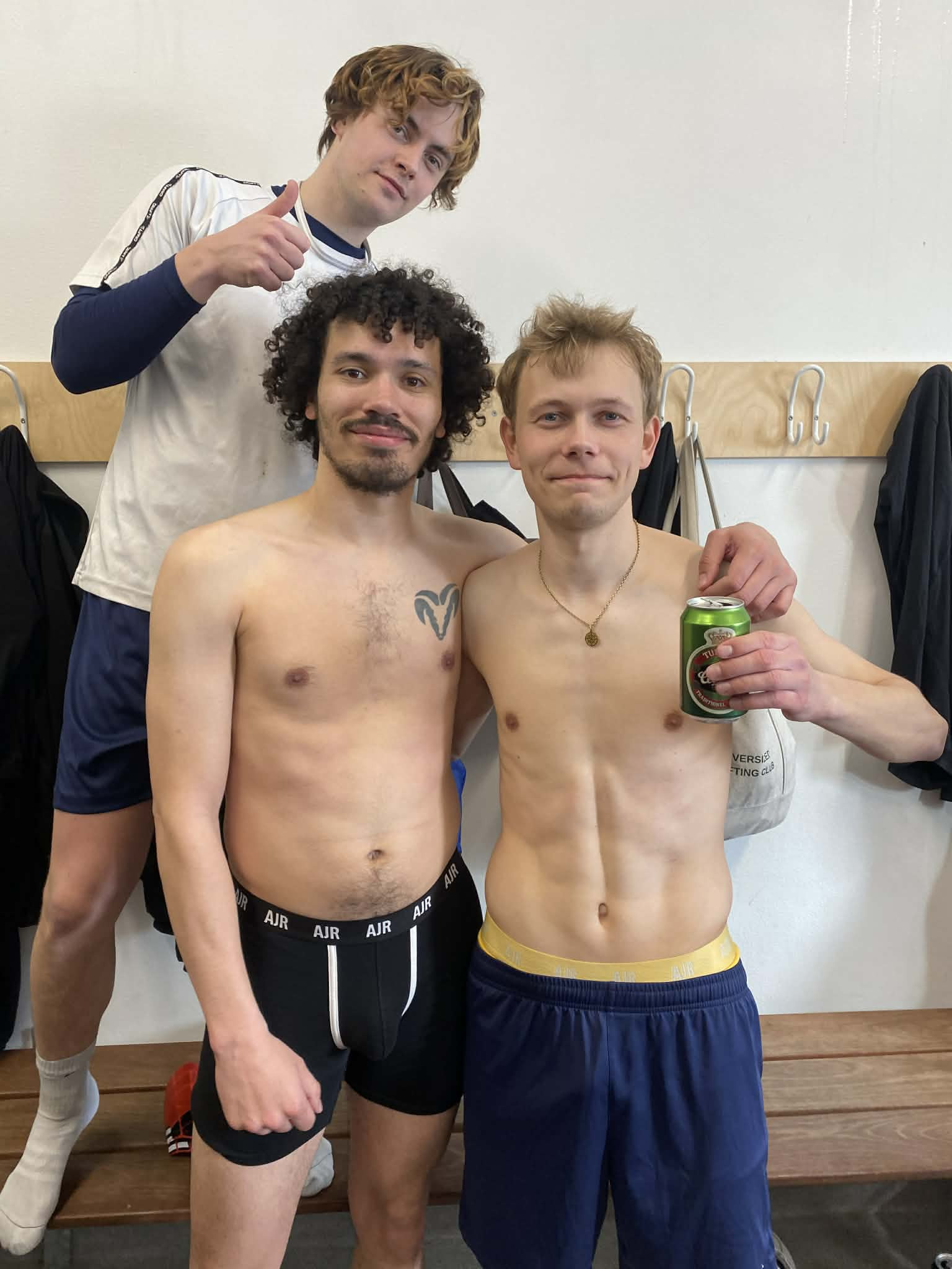 AGF Herrer Serie 3 sikrer smal men vigtig sejr over JAI, Aarhus