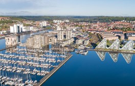 Vejle fra en ny vinkel: Opdag byens arkitektoniske perler