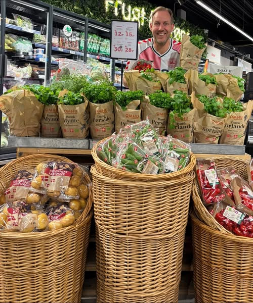 Spar Suldrup opfordrer til at købe dansk