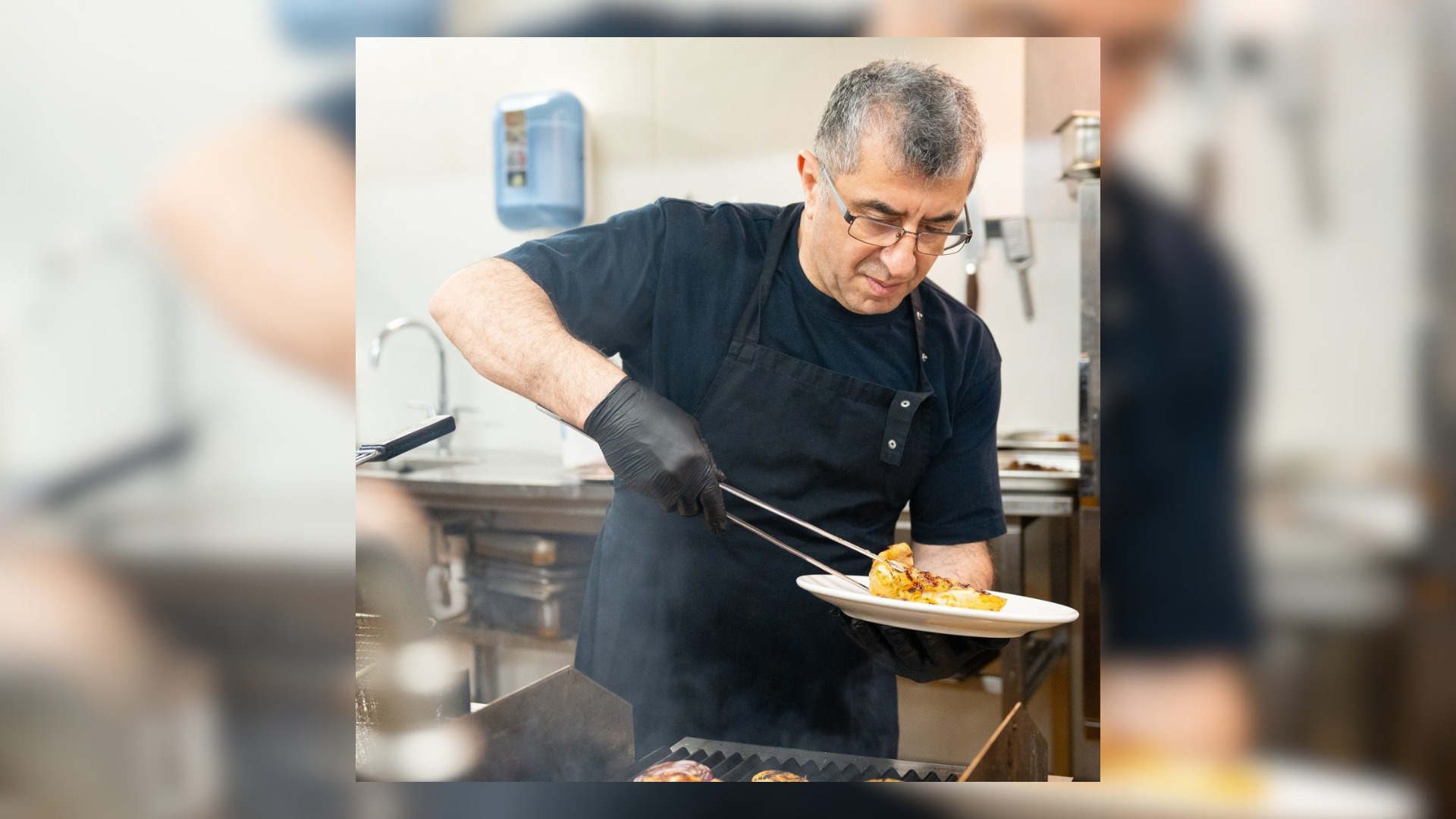 Vær med til hyggelige fredagsgrill-aftener hos Restaurant Mellow