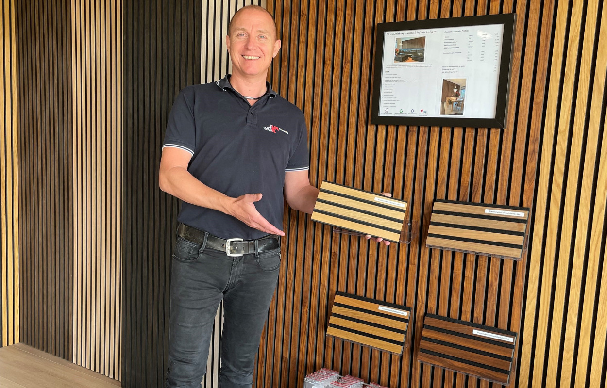 KA Gulvservice er i rivende udvikling