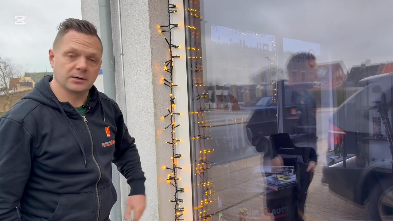 Centrum Auto annoncerer nytårskonkurrence med chance for at vinde gavekort og lækkerier