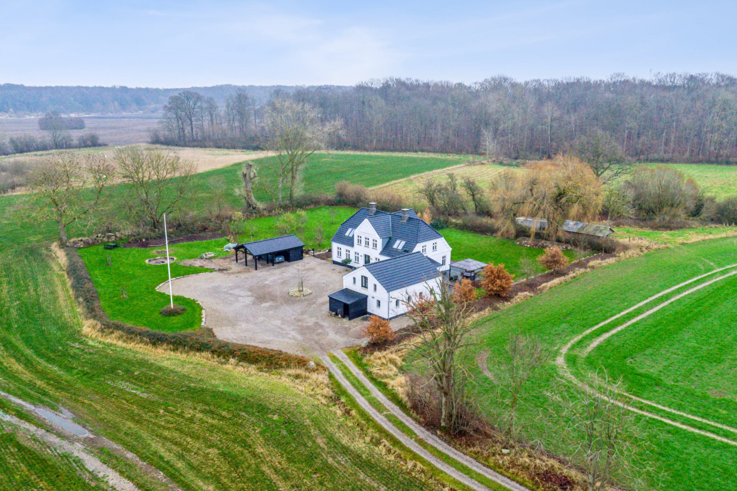 For 5,8  mio. kroner kan du nu få Klinting 6 - Se priserne på de dyreste boliger til salg i Sønderborg