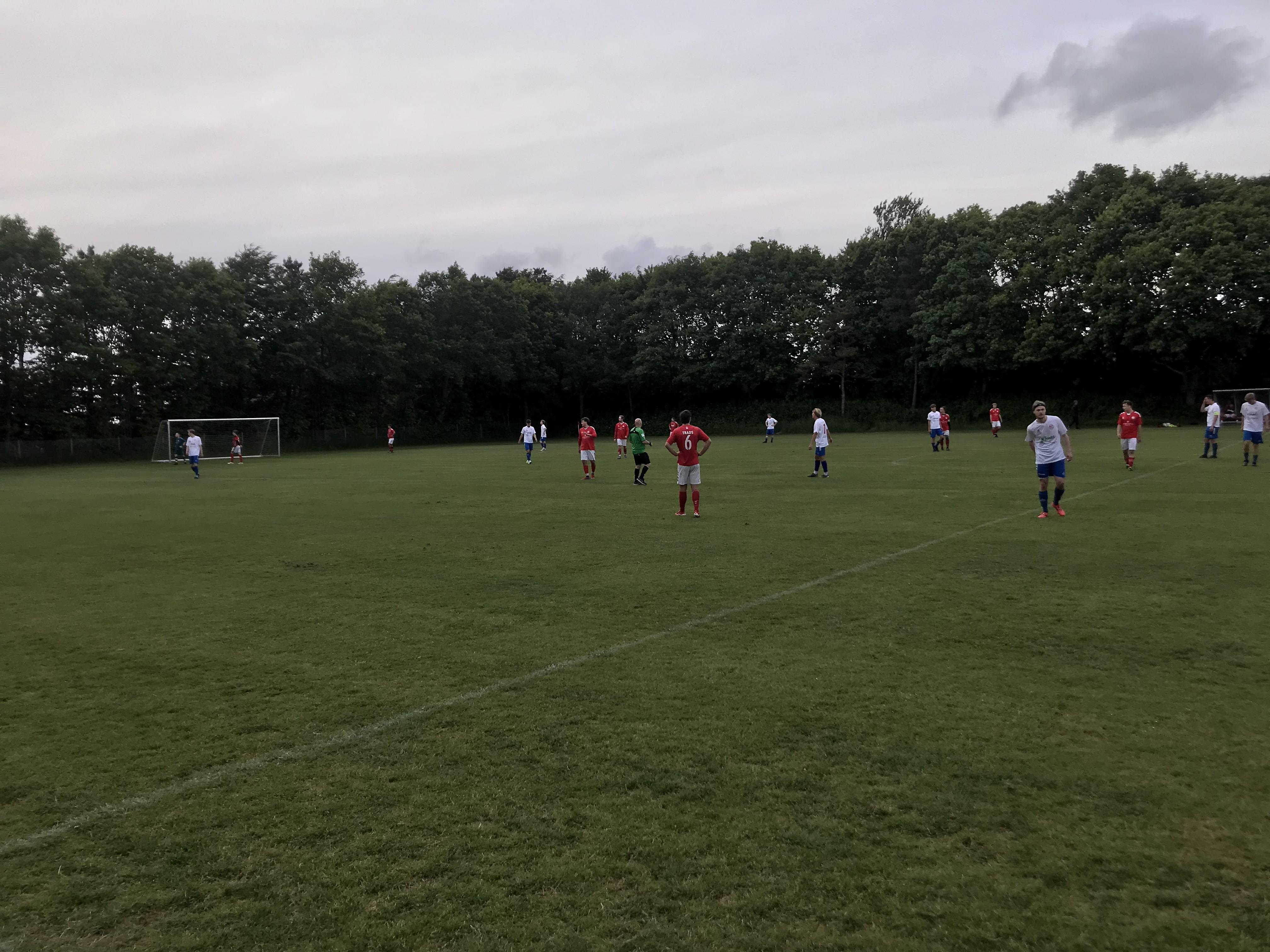 Hammel GF's serie 3-herrer kan ikke stoppes: Brøndum beundrer defensiv og angreb i ny sejr