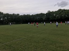 Hammel GF's serie 3-herrer kan ikke stoppes: Brøndum beundrer defensiv og angreb i ny sejr