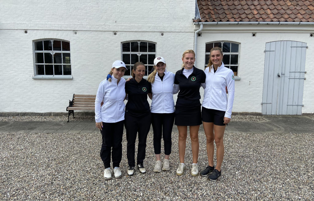 Stor succes for Horsens Golfklub i weekenden