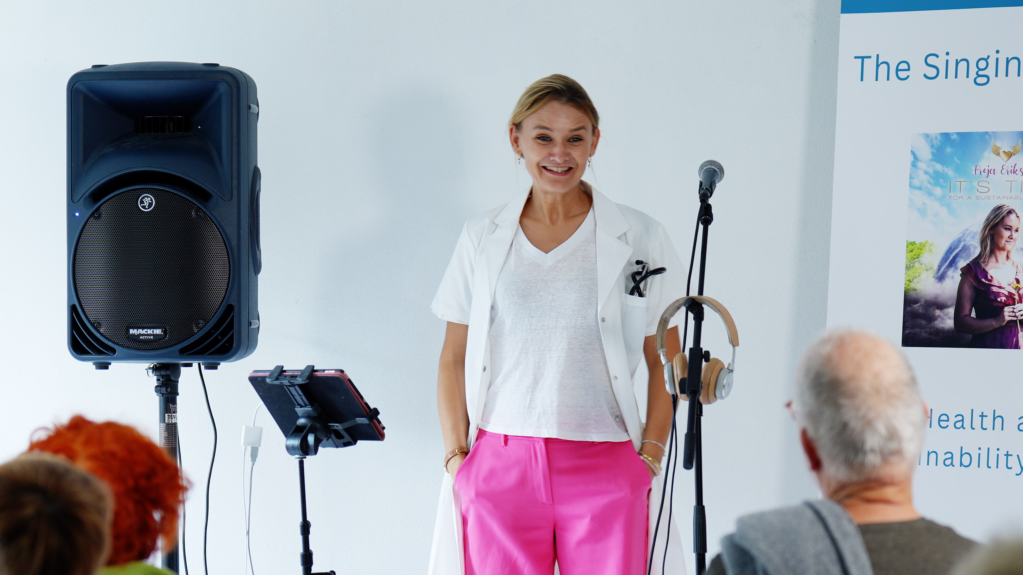 Oplev en weekend med italiensk opera og sangens sundhed