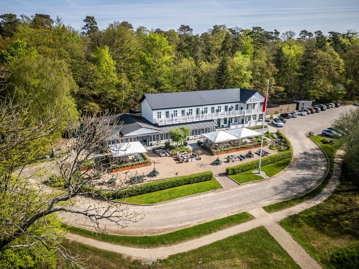 Ny Hattenæs tilbyder eksklusiv leje af hele hotellet om mandagen