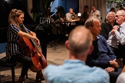 Musikalske oplevelser og gastronomi i Hvide Sande