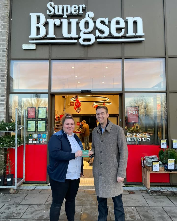 Vind et gavekort hos lokalbolig silkeborg til 4. advent: Deltag nu!