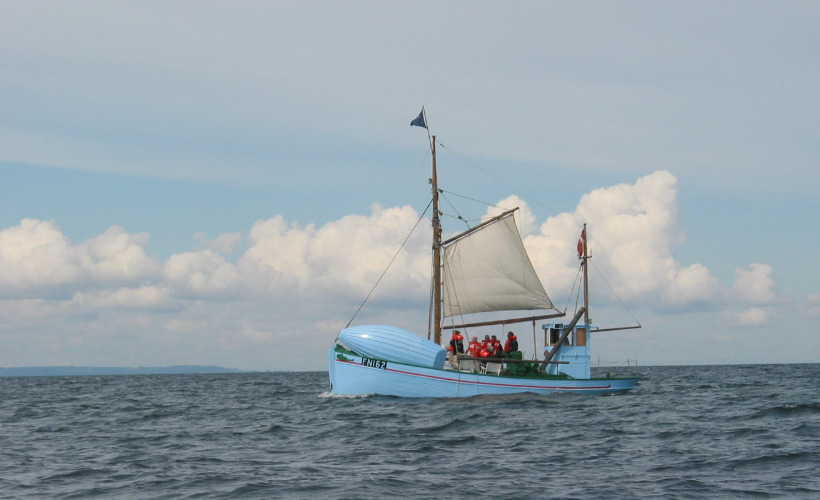 Sejlads og solnedgang: Sommeroplevelser på Østerby Havn