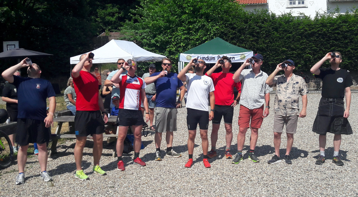 Lundumskov Bryghus inviterer til Lundum Beermile 2024