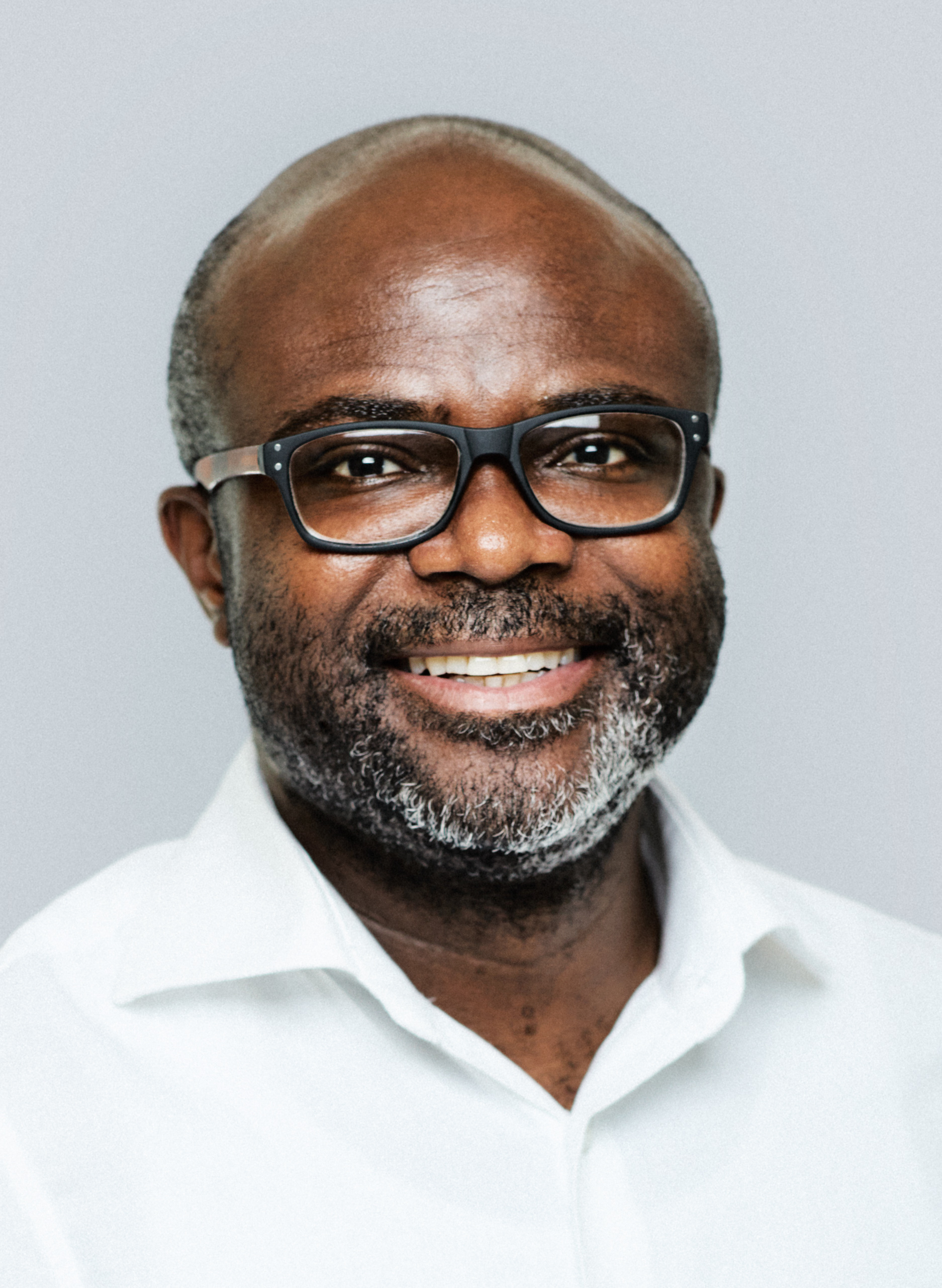 Dinos Kananda Byamungu stiller op for Radikale Ventre til KV21