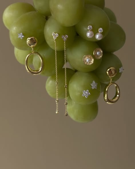 Guldsmed Bundgaard præsenterer nye øreringe fra Spirit Icons kollektion