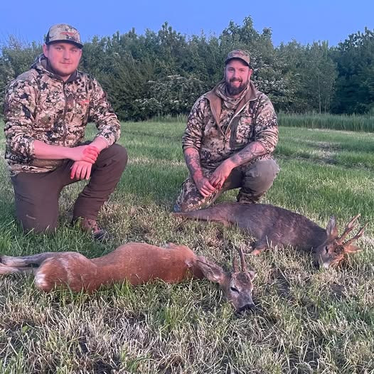 THY OUTDOOR klar til at hjælpe med jeres bukkejagtudstyr