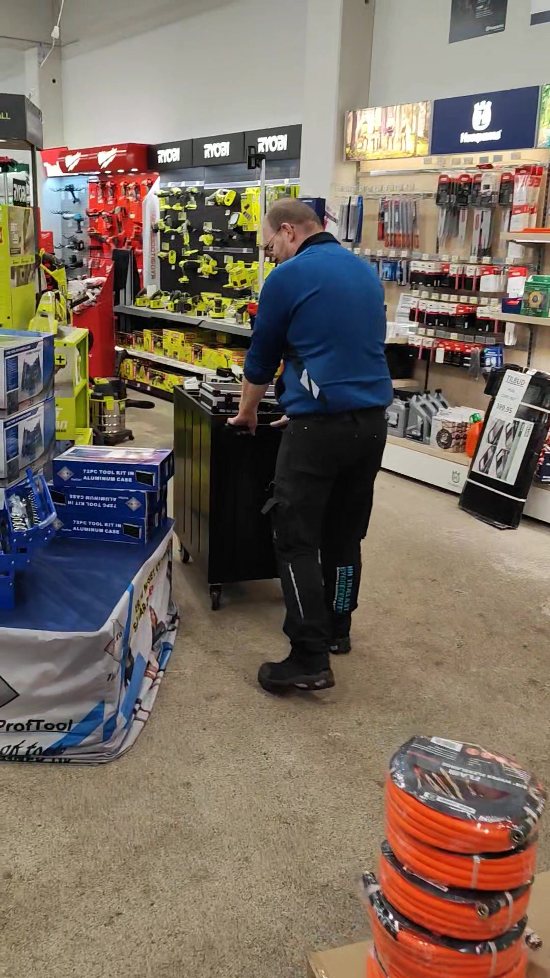 Hold trit med lokalområdet: Nyt fra Højslev