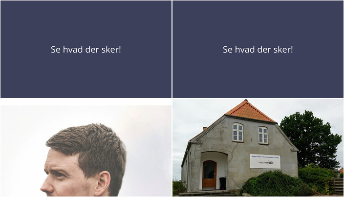 Weekendaktiviteter i Nordborg: Musik og Arkæologi venter