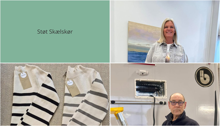 Nyt fra Only Curves, Butik Mille og Slagelse Camping og Outdoor Center