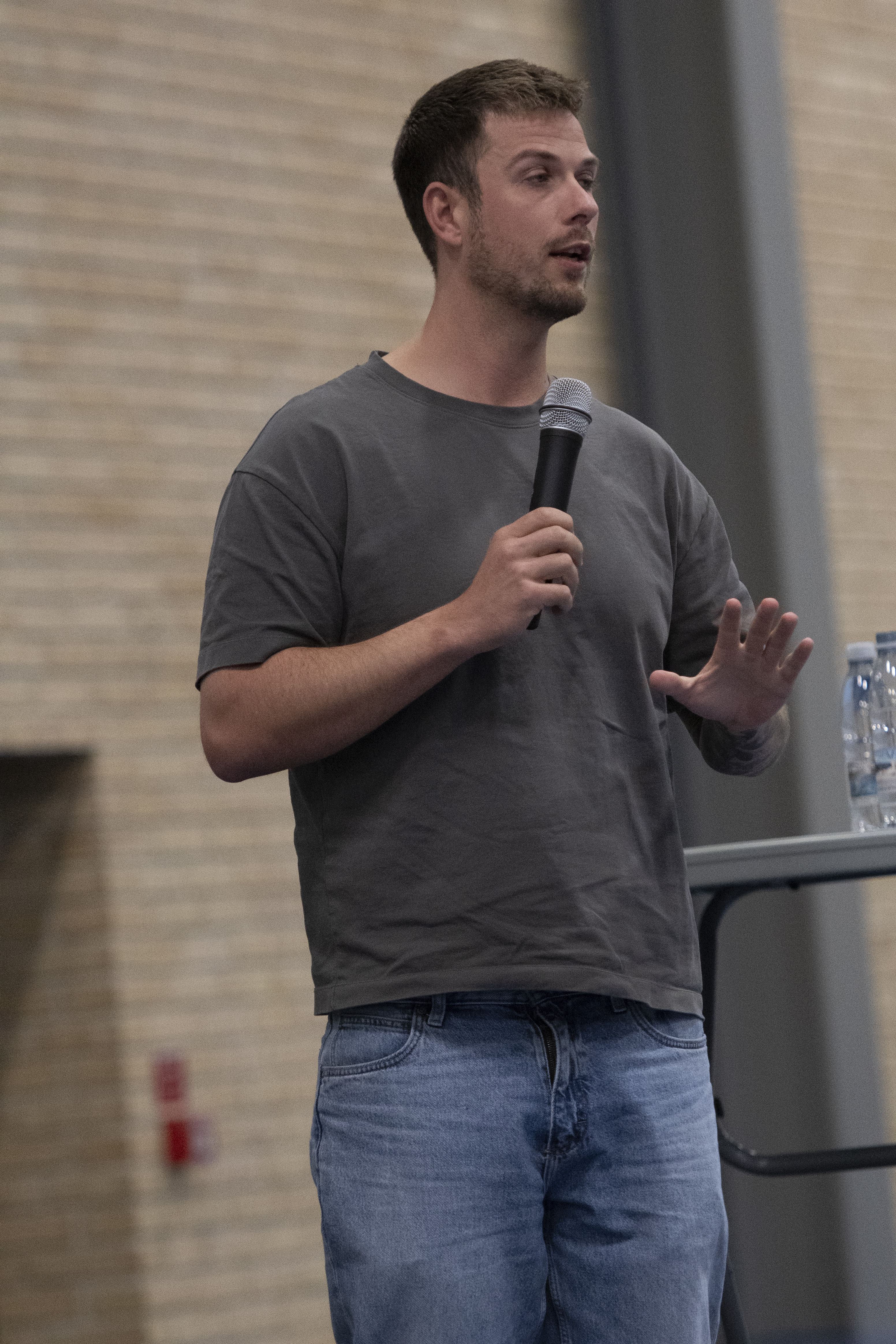 Lokale ildsjæle fra Viborg bag kæmpe succes: 450 deltog til Danmarks første Sclerosefestival