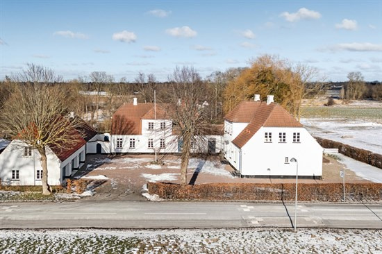 Top 6 over dyreste boliger til salg i Veksø Sjælland. Priser op til 14.800.000 kr