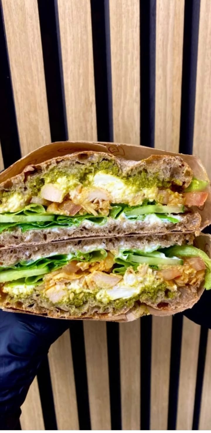 Kylling & Co åbner igen med fyldt salatbar og lækre retter 27/12