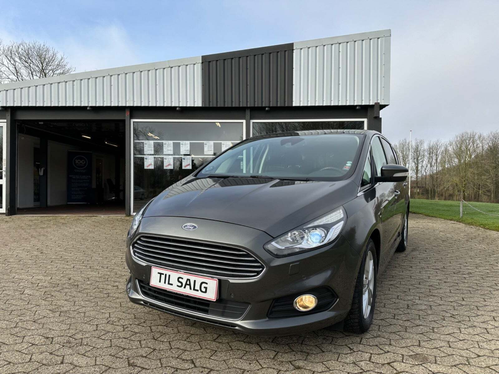 Biler netop sat til salg i Vinderup