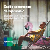 Nybolig Sæby A/S hjælper dig med at sælge din bolig eller finde din drømmebolig denne sommer