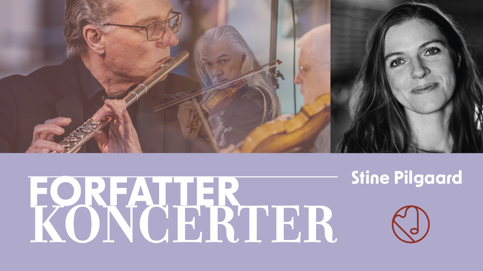 Kulturelle oplevelser i Nykøbing F: Fra tekstilcafé til forfatterkoncerter