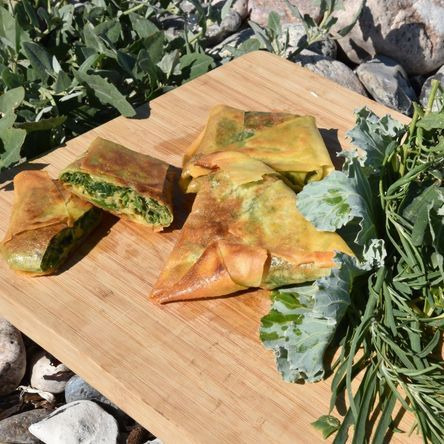 Bliv dus med naturen: Lav vilde lækkerier på Skovsgaard