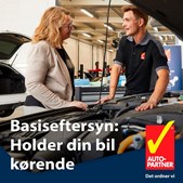 Hold bilen ved lige og spar på reparationerne med regelmæssige basiseftersyn