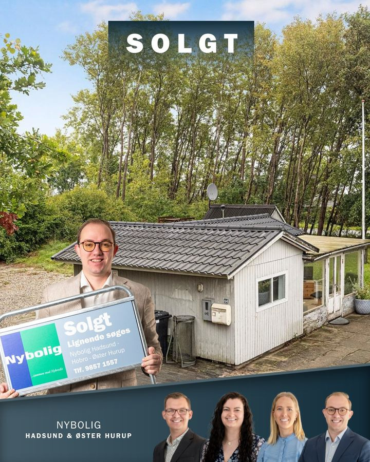 Se dagens updates fra Hadsund her