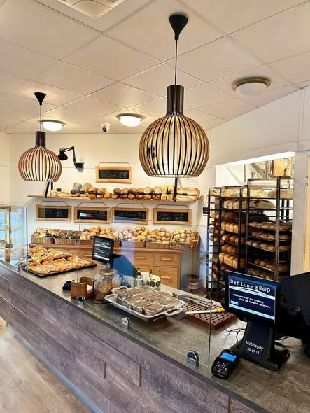 Det Lune Brød - Hobro byder på friskbagt hverdagstilbud