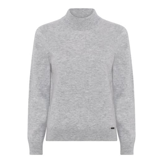 Skott Aalborg præsenterer klassisk Micha cashmere strik til vintergarderoben