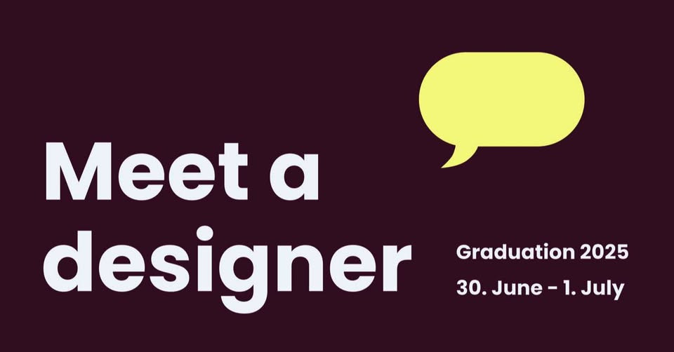 Mød fremtidens designere i Kolding