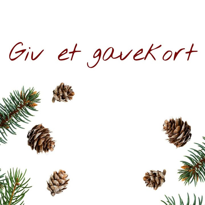 Bolighuset Thisted foreslår gavekort som den perfekte julegave
