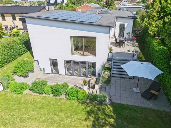 Top 6 over dyreste boliger til salg i Ballerup. Priser op til 24.000.000 kr