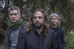 Fried Okra Band åbner Spil Dansk-ugen