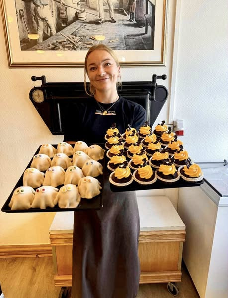 Det Lune Brød i Hobro byder på (u)hyggelige halloween-specialiteter