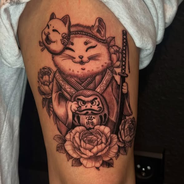 Ledige tider hos Mr. & Mrs. Tattoo: Szymon klar til nye projekter i april